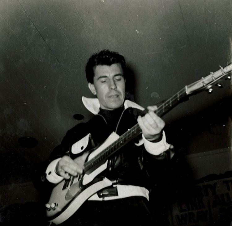 Link Wray Link Wray Juanitos