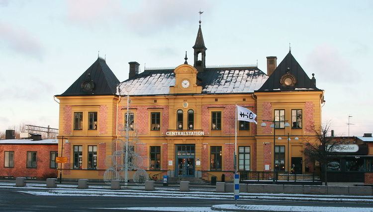 Linköping Central Station