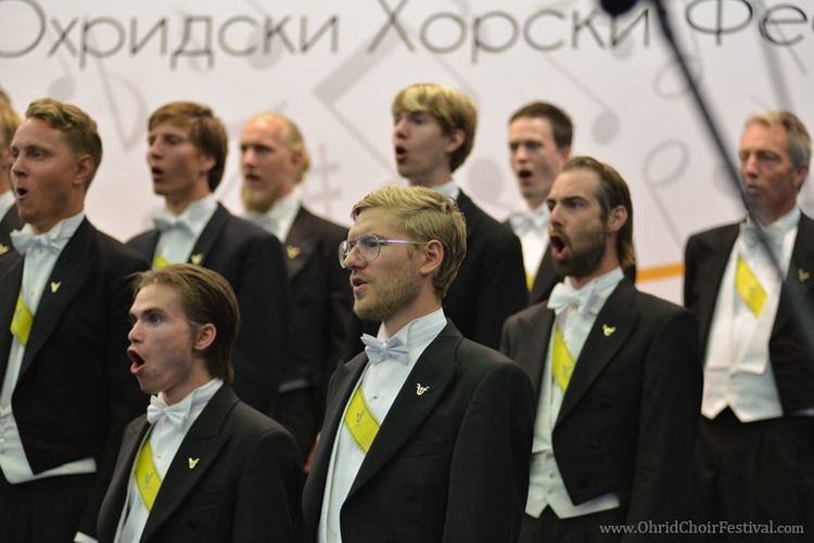 Linköping University Male Voice Choir wwwohridchoirfestivalcom2013photoschoirs32L