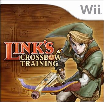 Link's Crossbow Training Link39s Crossbow Training