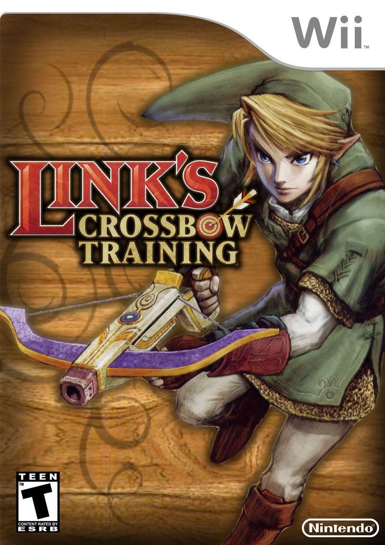 Link's Crossbow Training firsthournetscreenshotslinkscrossbowtraining