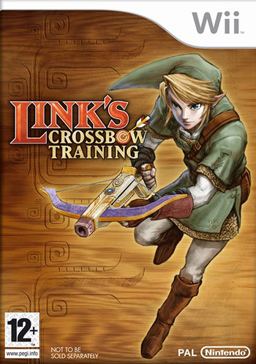 Link's Crossbow Training Link39s Crossbow Training Wikipedia