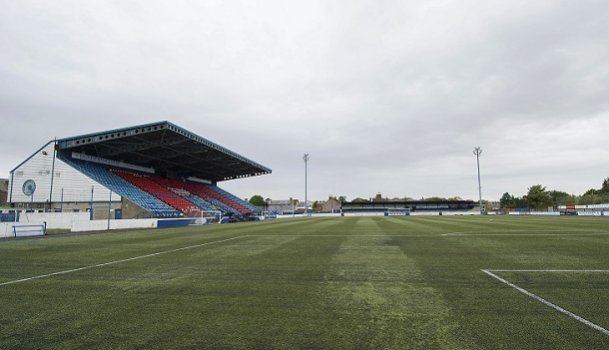 Links Park Montrose to replace Links Park pitch Scottish Professional