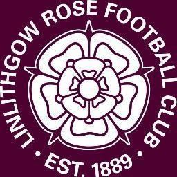 Linlithgow Rose F.C. Linlithgow Rose FC LRFC1965 Twitter