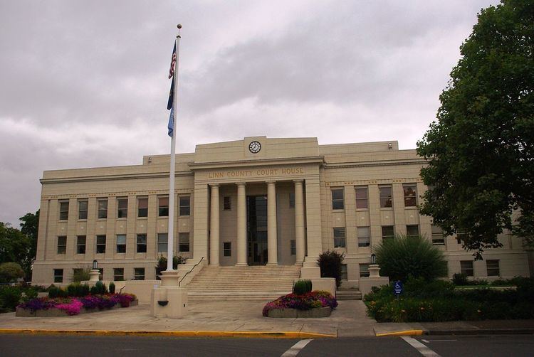 Linn County Courthouse (Albany, Oregon)