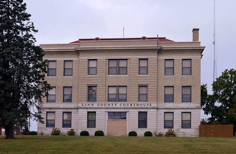Linn County Courthouse (Linneus, Missouri)