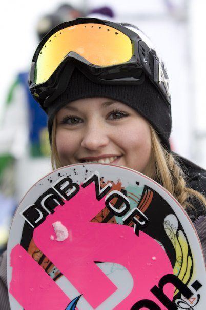 Linn Haug Classic Post The Worlds Hottest Pro Snowboarder Linn Haug