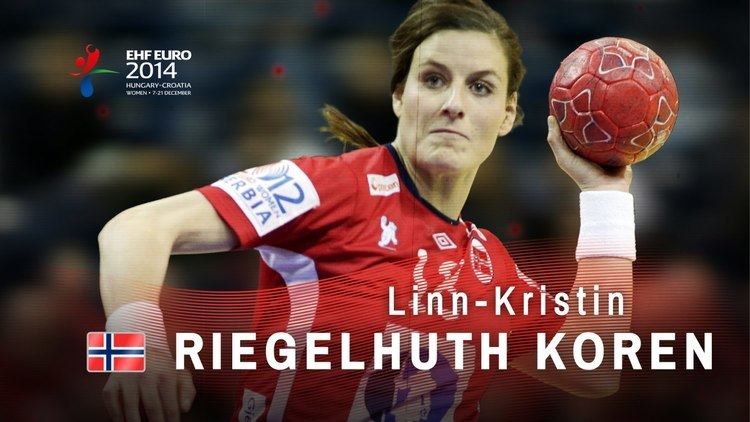 Linn-Kristin Riegelhuth Koren Key Players Part 2 LinnKristin Riegelhuth Koren EHF
