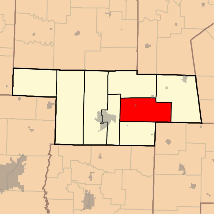 Linn Township, Audrain County, Missouri