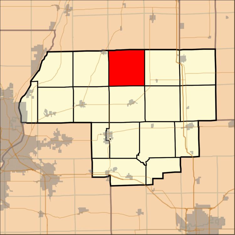 Linn Township, Woodford County, Illinois
