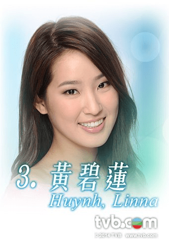 Linna Huynh Eye For Beauty If I were a judge Miss Hong Kong 2014