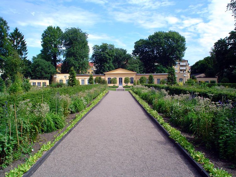 Linnaean Garden