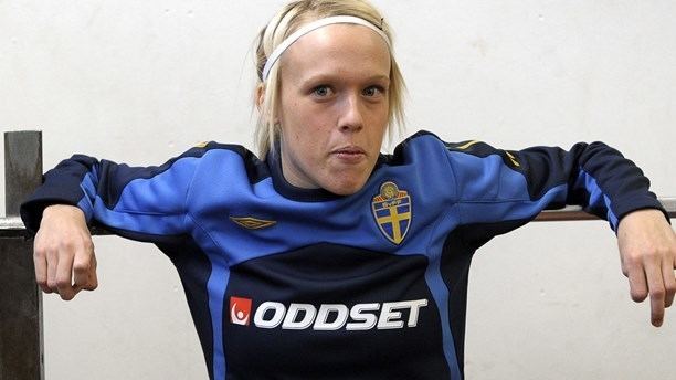 Linnea Liljegard Liljegrd flyttar hem Damallsvenskan Fotboll
