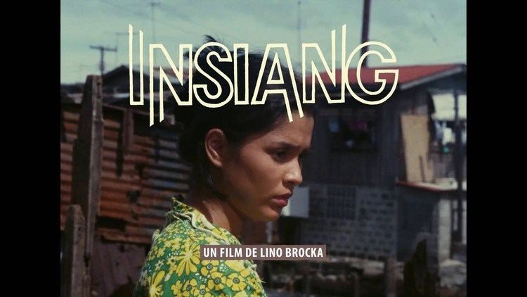 Lino Brocka INSIANG de Lino Brocka bandeannonce 2016 YouTube