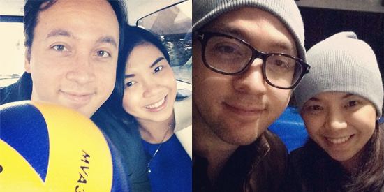 Lino Cayetano Lino Cayetano and wife Fille Cainglet welcome baby boy PEPph