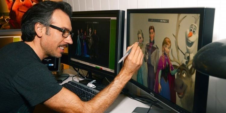 Lino DiSalvo Paramount taps Frozen animator Lino DiSalvo from Disney Latest