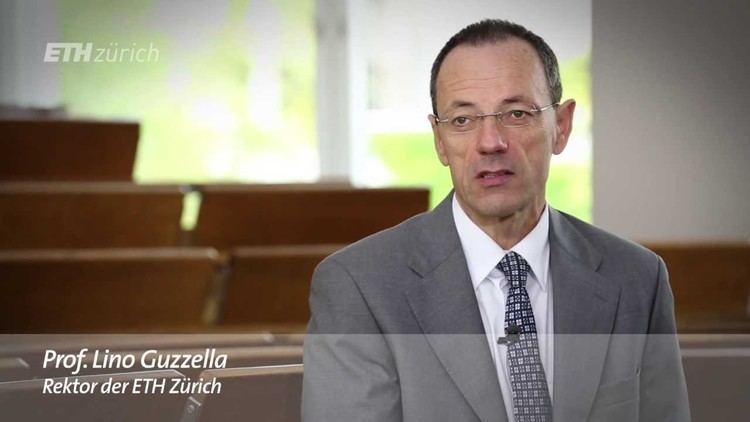 Lino Guzzella Lino Guzzella Rektor ETH Zrich ber die Bedeutung der