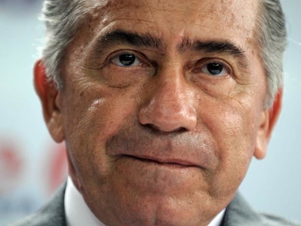 Lino Oviedo Muere ex presidente de Paraguay Lino Oviedo en accidente areo