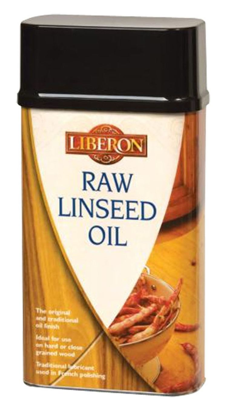 Linseed oil Liberon Raw Linseed Oil Cawarden Reclaim