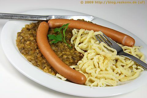 Linsen mit Spätzle 1000 ideas about Linsen Mit Sptzle on Pinterest Linsen sptzle