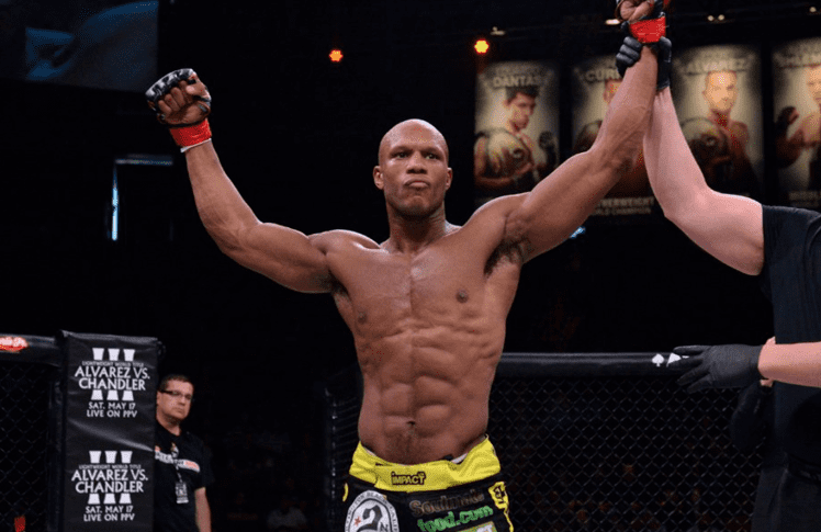 Linton Vassell Linton Vassell ready for biggest fight ever vs Liam McGeary at