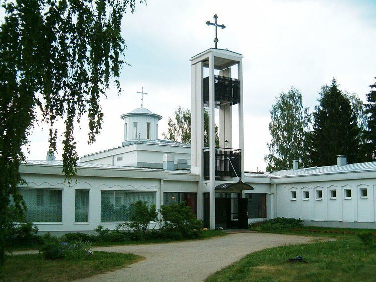 Lintula Holy Trinity Convent