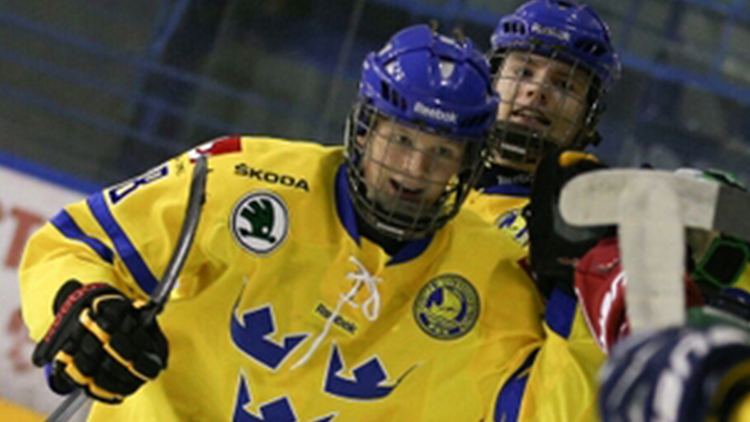 Linus Lindström Linus Lindstrm Hockeysverige