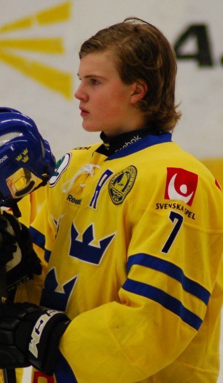 Linus Nässén Vgen till LHF Linus Nssn Lule Hockey