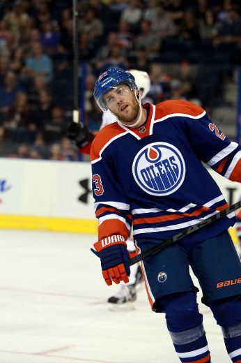Linus Omark Edmonton Oilers send forward Linus Omark to Buffalo for 2014 sixth