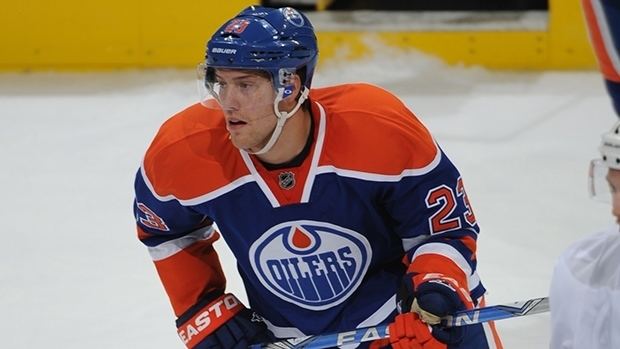 Linus Omark Oilers send winger Linus Omark to Sabres NHL on CBC Sports