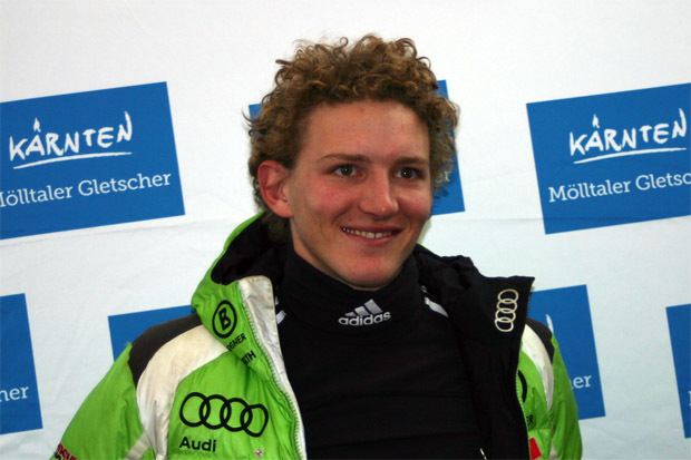 Linus Straßer ber Felix dem Lehrmeister und Linus dem Lehrling Ski Weltcup
