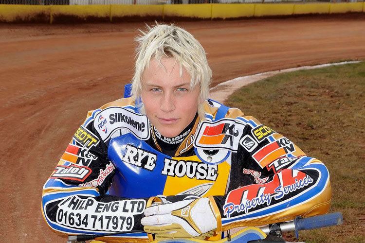Linus Sundström Swedish Rider Linus Sundstrom and His 2010 Speedway Grand Prix Season