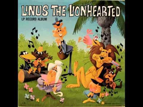 Linus the Lionhearted Tribute to Linus The Lionhearted TV cartoon show using the mail