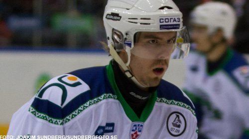 Linus Videll Linus Videll klar fr Riga KHL vriga SvenskaFanscom