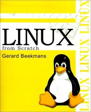 Linux From Scratch httpsimagesnasslimagesamazoncomimagesI5
