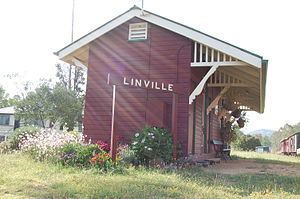 Linville railway station httpsuploadwikimediaorgwikipediacommonsthu