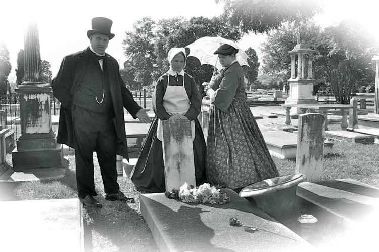 Linwood Cemetery (Columbus, Georgia)