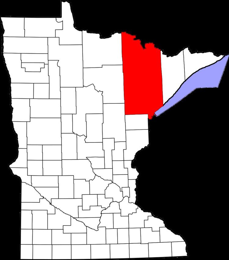 Linwood Lake, Saint Louis County, Minnesota
