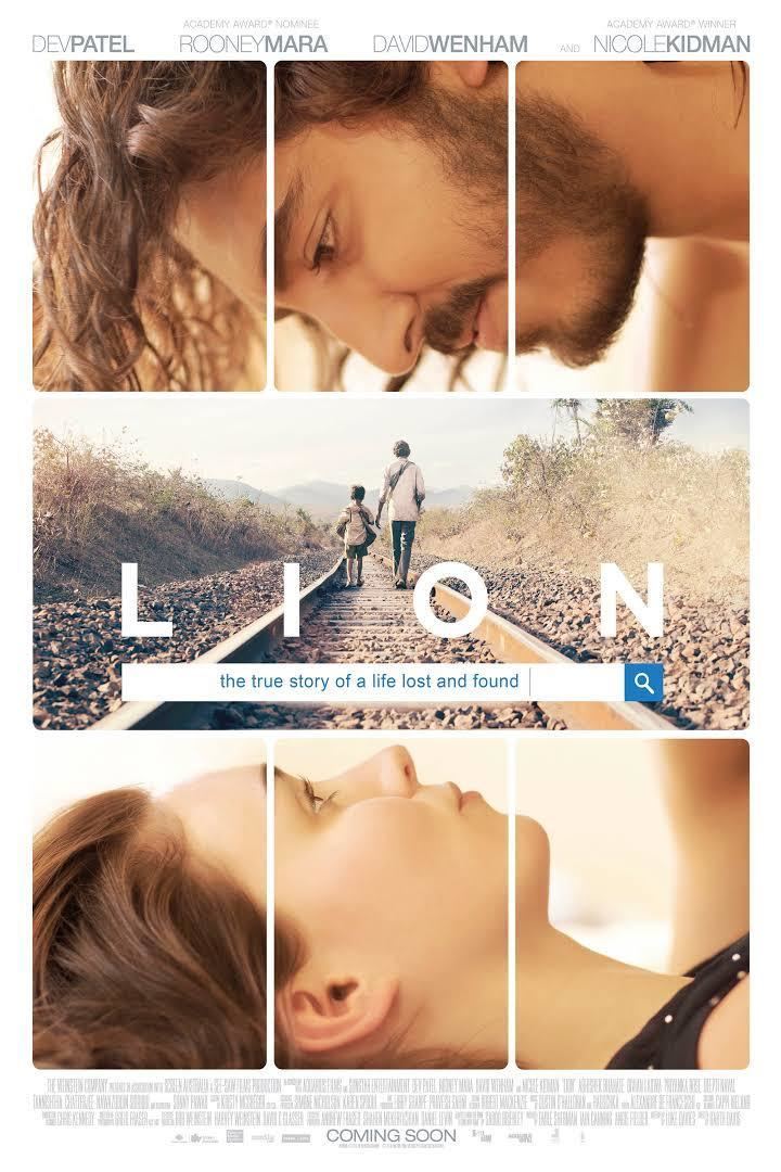 Lion (2016 film) t0gstaticcomimagesqtbnANd9GcTVuFTo4qf9v0c91r
