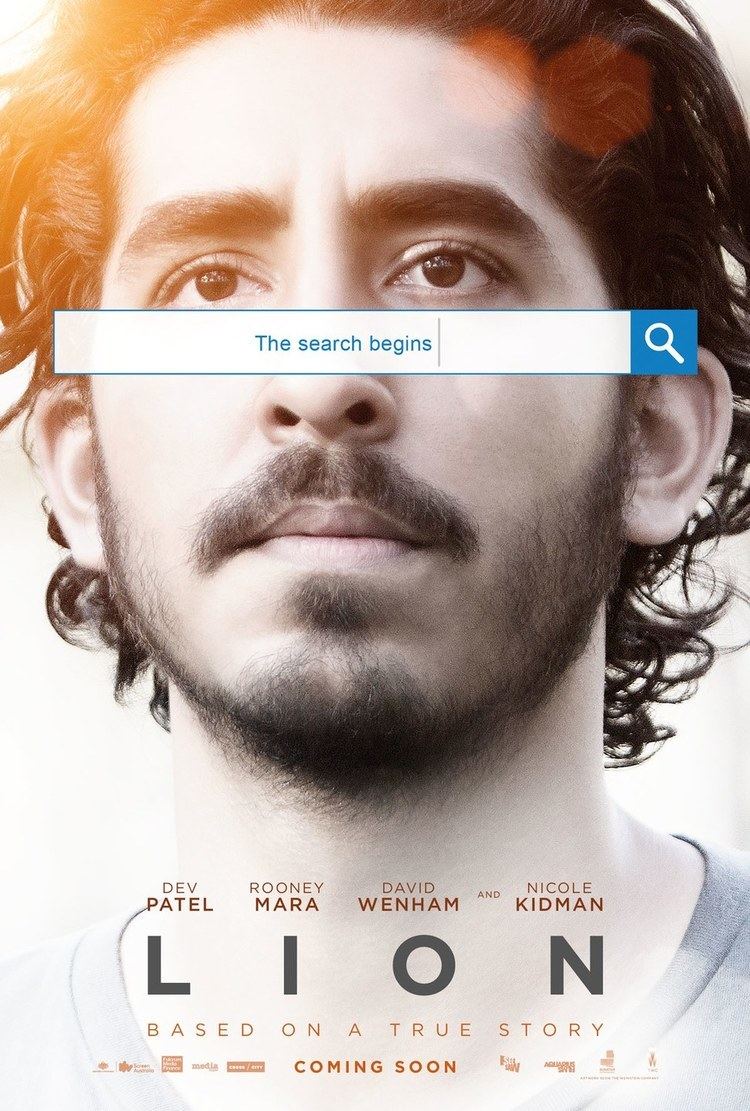 Lion (2016 film) Film Review Lion 2016 an astonishing and uplifting true story