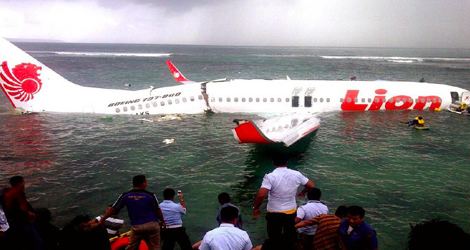 Lion Air Flight 904 LION AIR flight LNI904 Aviation Accident Database