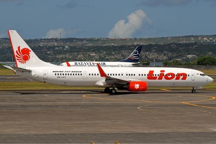 Lion Air Group destinations