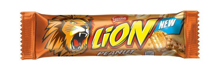 Lion Bar Peanut Lion bar to launch exclusively for wholesale and convenience