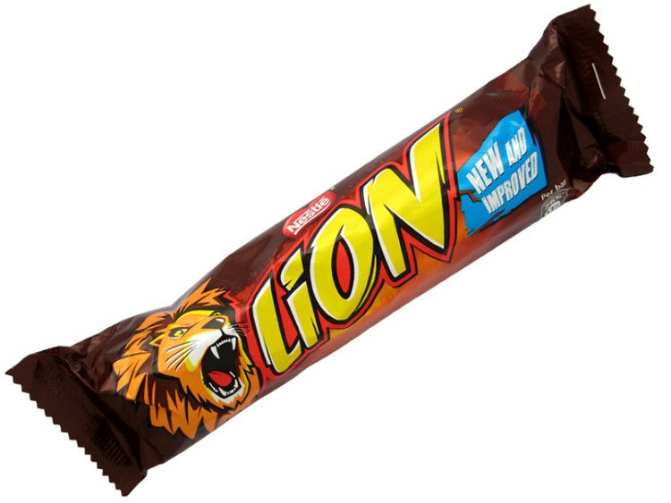 Lion Bar Nestle Lion Bar