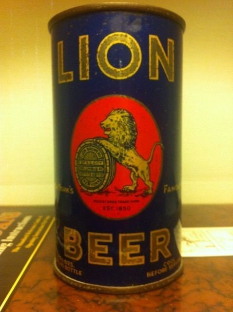 Lion Brewery New York
