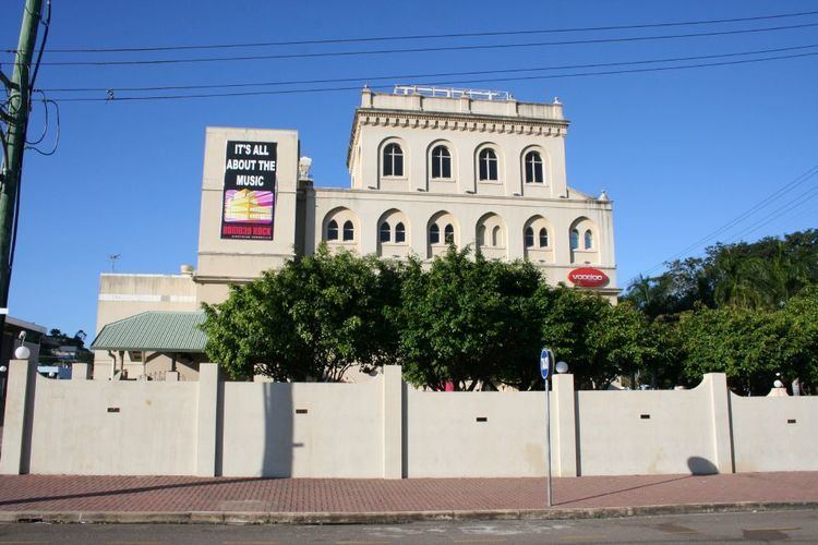 Lion Brewery, Townsville