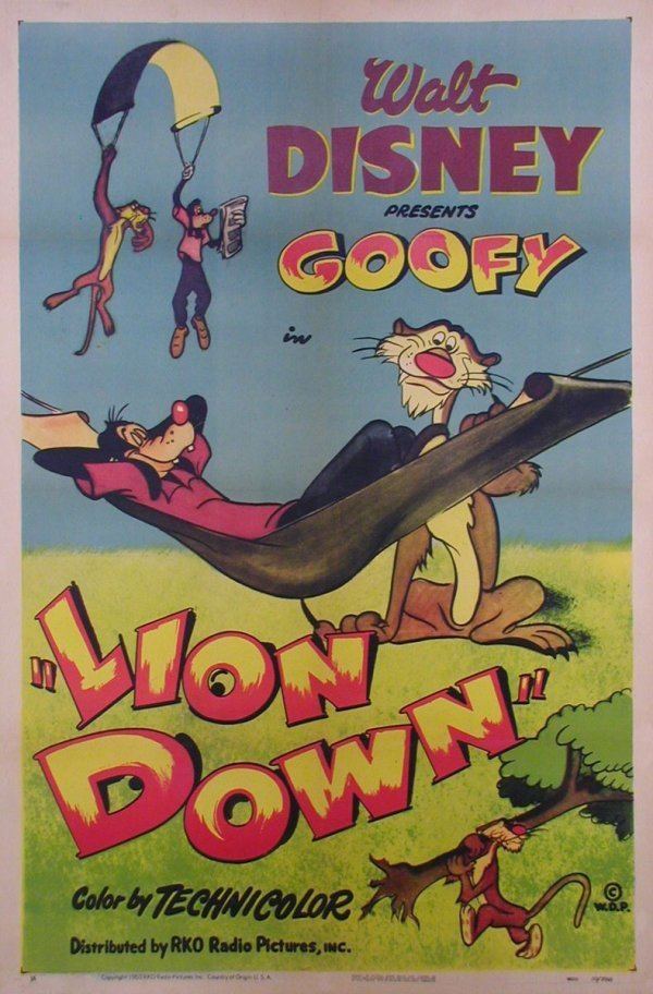 Lion Down Lion Down 1951 IMDb
