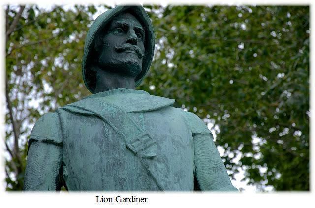 Lion Gardiner Randal M Bundys ancestral line to the Kings of France through