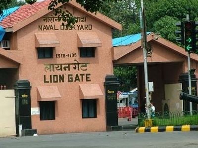 Lion Gate (Mumbai) Lion Gate Mumbai India Tourist Information