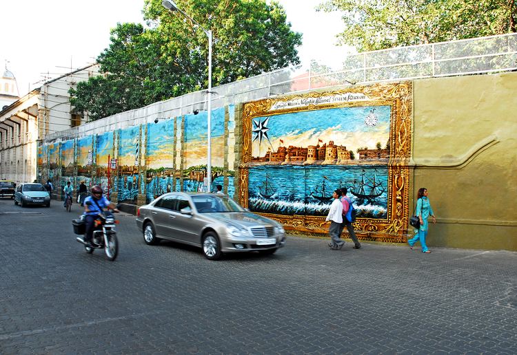 Lion Gate (Mumbai) Other Work